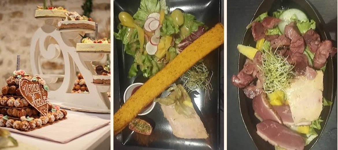 La Taverne - Menu Image 1