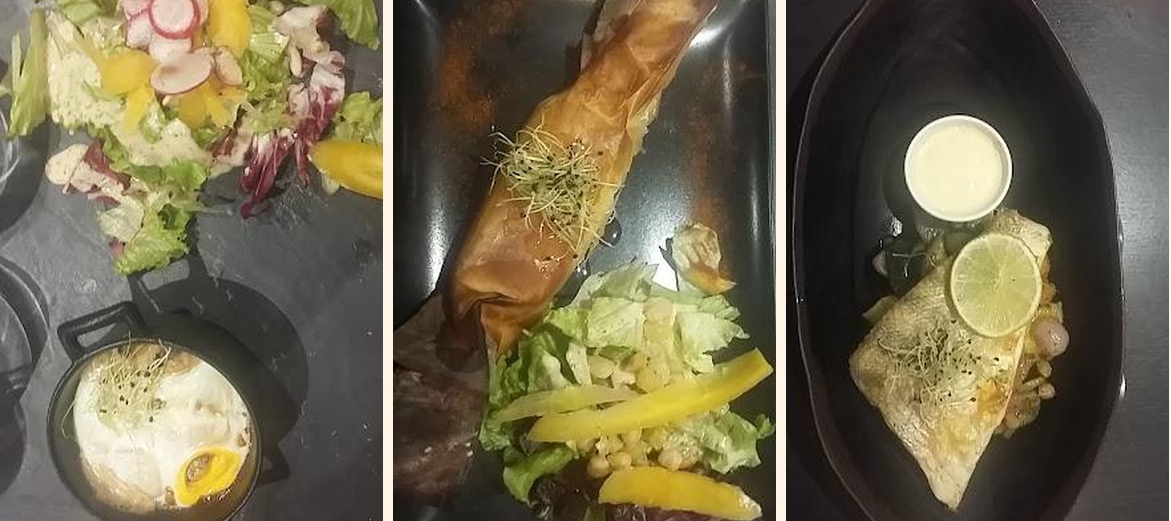 La Taverne - Menu Image 2