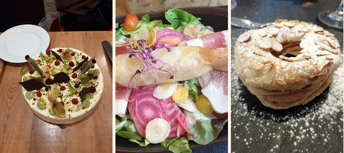 La Taverne - Menu Image 5