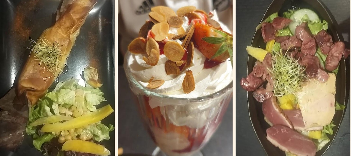 La Taverne - Menu Image 6