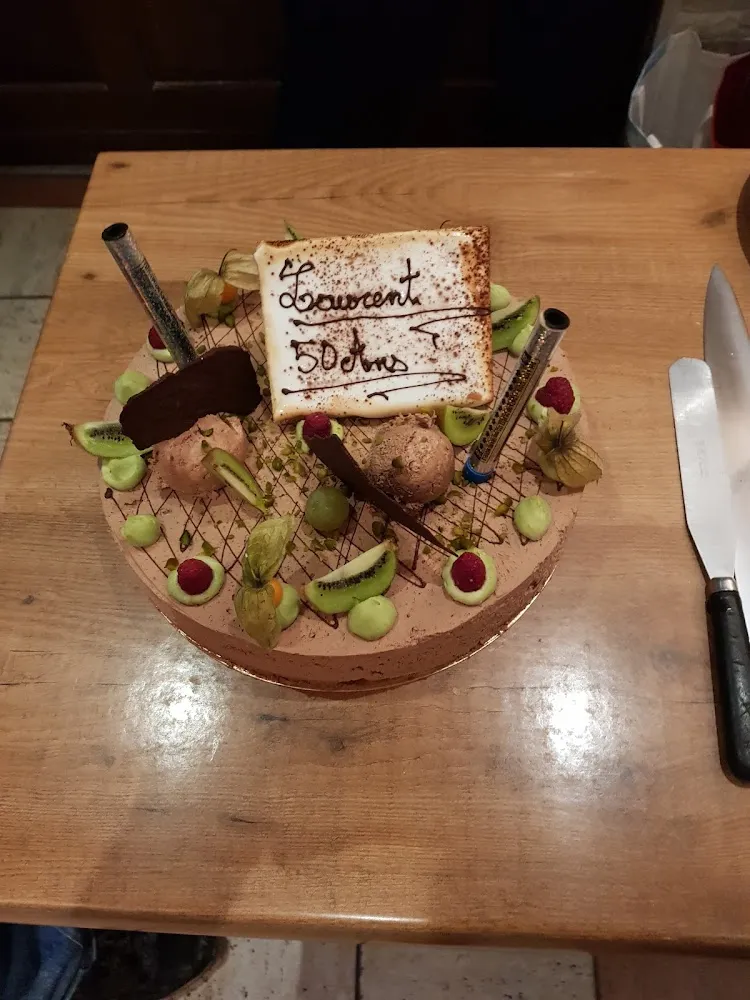 Croquant Aux Chocolats